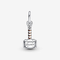 Pandora x Marvel Bedel The Avengers Hamer van Thor 790483C01