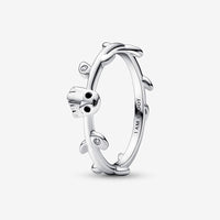 Pandora x Marvel Groot Blad Ring 192566C01 - 54