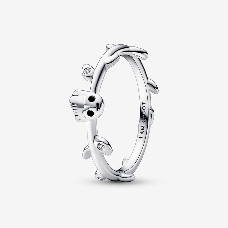 Pandora x Marvel Groot Blad Ring 192566C01 - 54