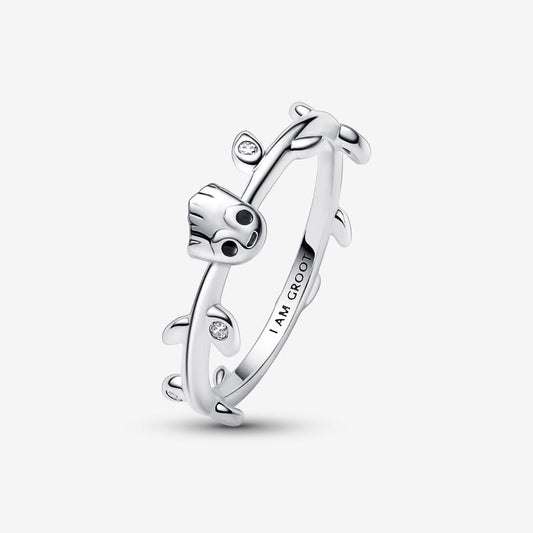 Pandora x Marvel Groot Blad Ring 192566C01 - 54
