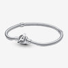 Pandora x Marvel Slangeschakel Armband met The Avengers Logo Sluiting 590784C00 - 19