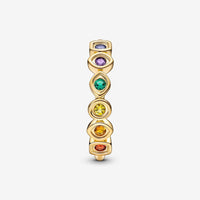 Pandora x Marvel The Avengers Infinity Stones Ring 160779C01 - 54
