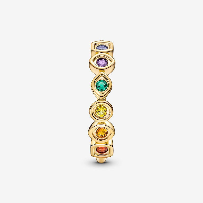 Pandora x Marvel The Avengers Infinity Stones Ring 160779C01 - 54