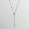Swarovski x Ariana Grande y-necklace 5720855