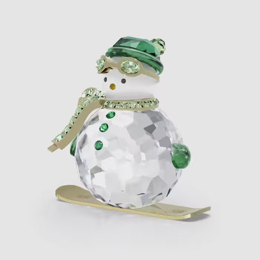 Swarovski Holiday Cheers Dulcis Snowman 5687168