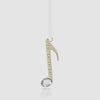 Swarovski  Holiday Magic Ornament Muzieknoot 5701500