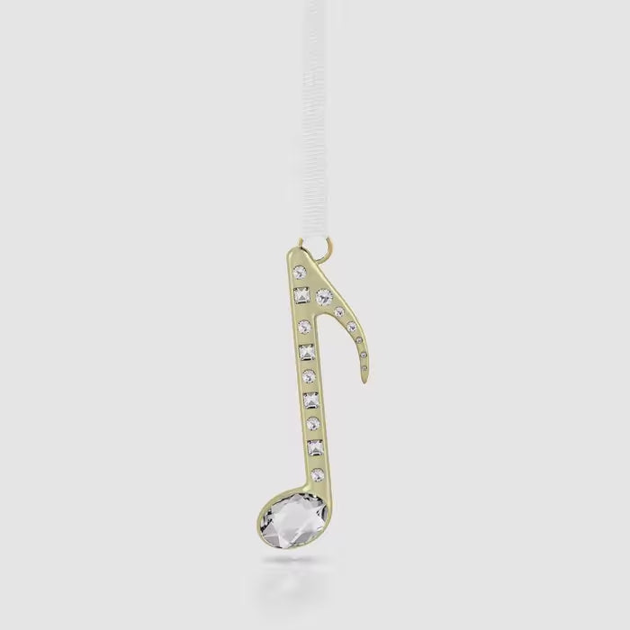 Swarovski  Holiday Magic Ornament Muzieknoot 5701500