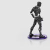Swarovski Marvel Black Panther 5645683