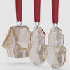 Swarovski Holiday Cheers Ornament Peperkoek Set 5701511