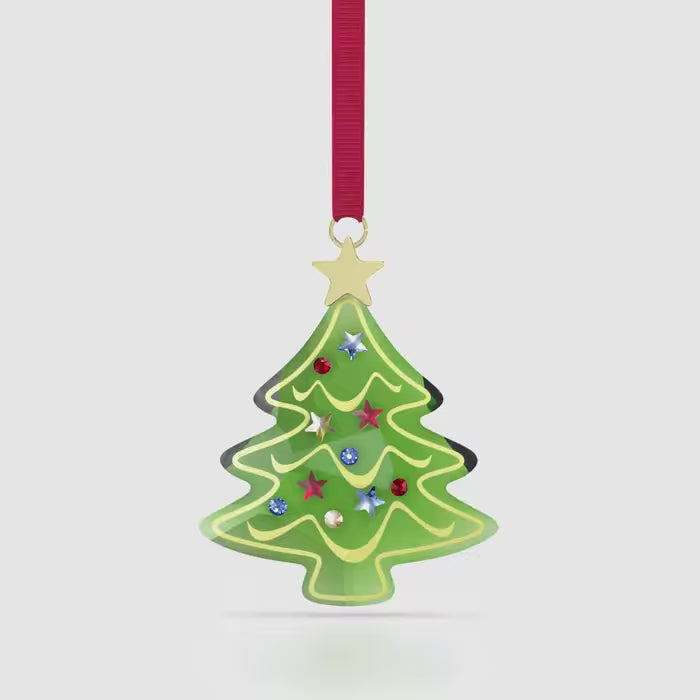 Swarovski Holiday Cheers Ornament Kerstboom 5701867