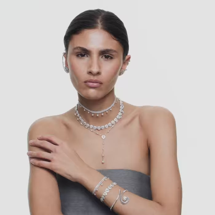 Swarovski x Ariana Grande y-necklace 5720855