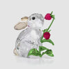 Swarovski Idyllia Rabbit and Raspberries 5702437