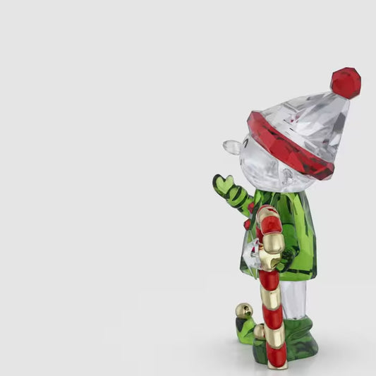 Swarovski Holiday Cheers Dulcis Elf en Zuurstok 5701852