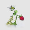 Swarovski Idyllia Frog bee and strawberry 5667599