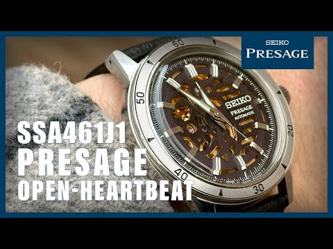 Seiko Presage SSA461J1