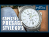 Seiko Presage Style 60's SRPL73J1