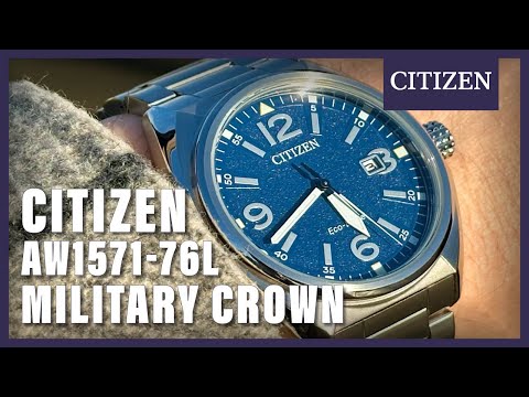 Citizen AW1571-76L – Juwelier van Dam