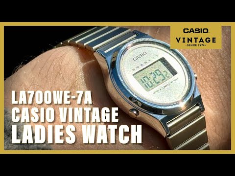 Casio Vintage LA700WE-7AEF
