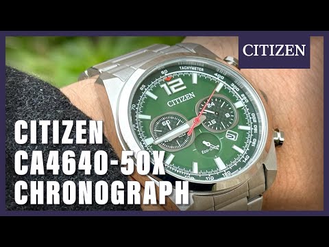 Citizen CA4640-50X