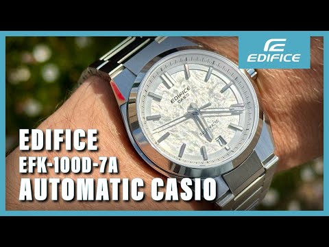 Casio Edifice Automaat EFK-100D-7A