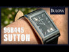 Bulova Sutton 96B445