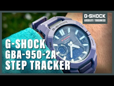 Casio G-Shock GBA-950-2AER