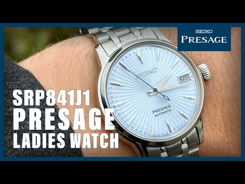 Seiko Presage Ladies Automatic SRP841J1