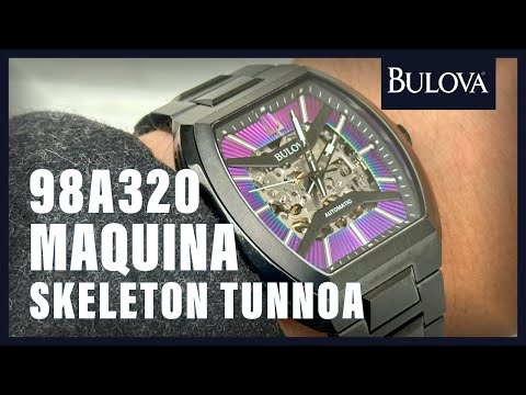 Bulova Classic 98A320