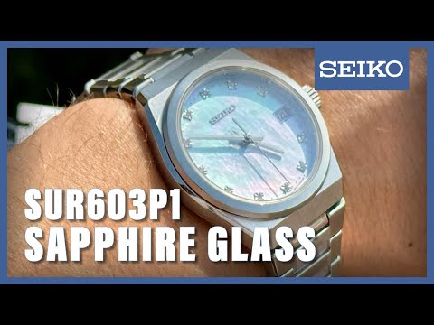 Seiko Sport Ladies SUR603P1