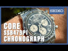 Seiko Sport Chronograph SSB479P1