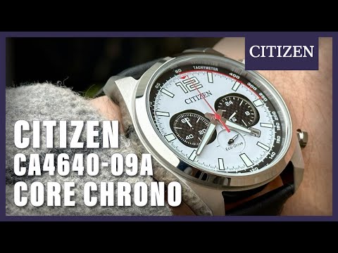 Citizen CA4640-09A – Juwelier van Dam