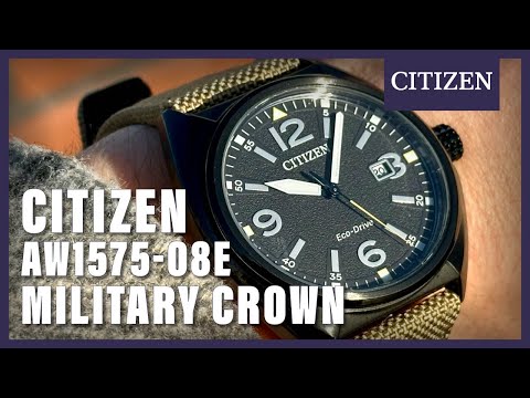 Citizen AW1575-08E – Juwelier van Dam