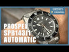 Seiko Prospex Automatic Diving Watch SPB143J1