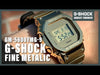 Casio G-Shock GM-5600YMG-9ER