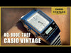 Casio new combination AQ-800E-7AEF