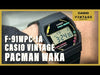 Casio PAC-MAN F-91WPC-1AER