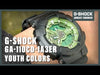 Casio G-Shock Youth GA-110CD-1A3ER 