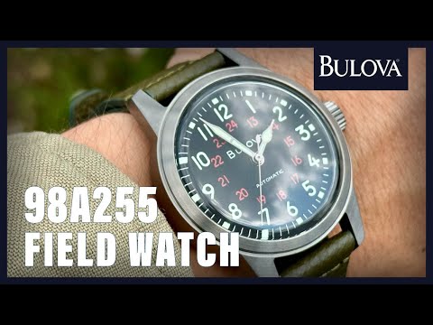 Bulova Classic 98A255