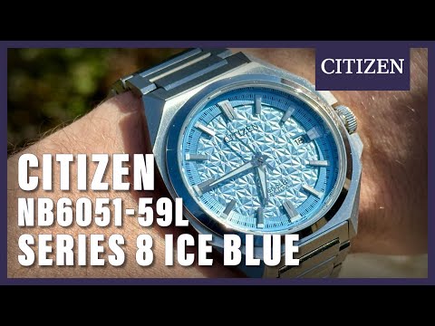Citizen Series 8 NB6051-59L