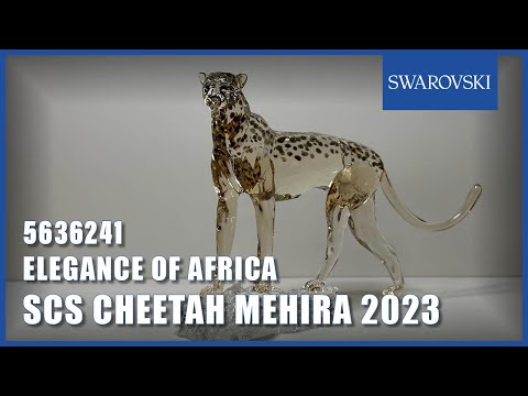 Swarovski Cheetah Mehira 2023 5636241