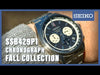 Seiko Chronograph Watch SSB429P1