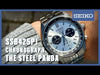 Seiko Chronograph SSB425P1
