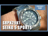 Seiko 5 Sports SRPK29K1