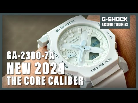 Casio G-Shock GA-2300-7AER – Juwelier van Dam