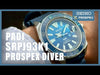 Seiko Prospex PADI Automatic Diving Watch Special Edition SRPJ93K1