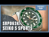 Seiko 5 sports SRPD63K1
