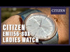 Citizen Women EM1156-80X
