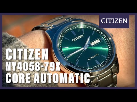 Citizen NY4058-79X – Juwelier van Dam