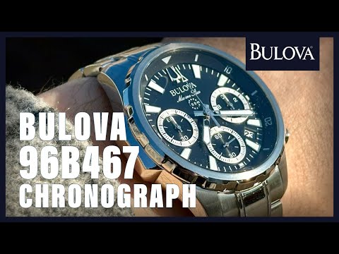 Bulova Marine Star 96B467