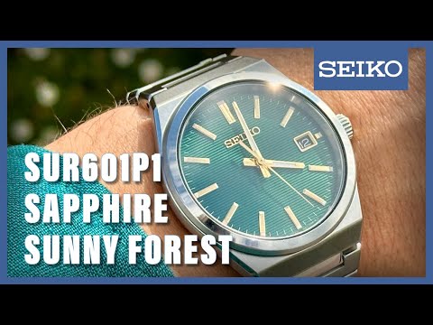 Seiko SUR601P1 Sunny Forest – Juwelier van Dam